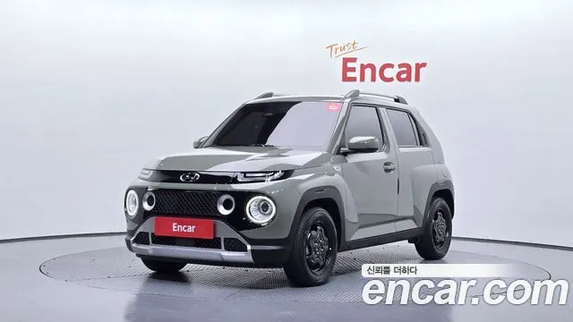Hyundai Casper Turbo The Essential
