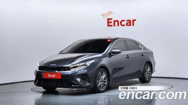 Kia K3 1.6