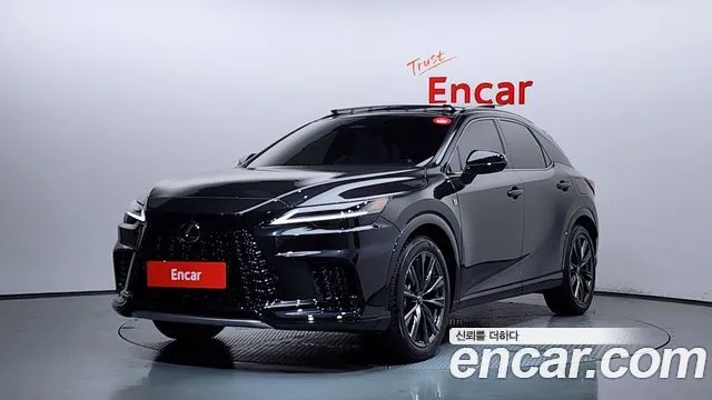 Lexus RX F-Sport