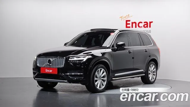 Volvo XC90 T8 Inscription Hybird