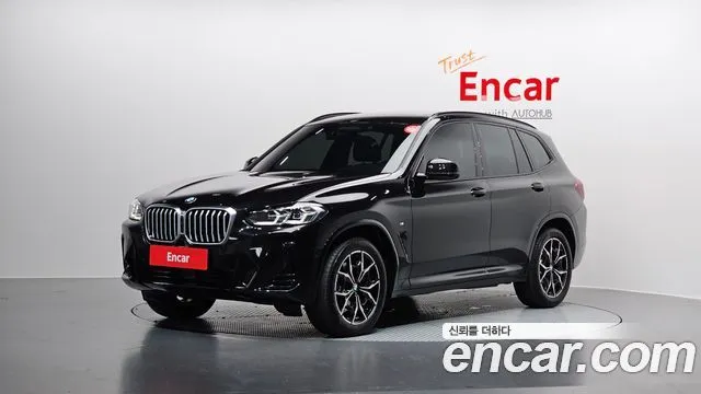 BMW X3 xDrive 20i M Sport