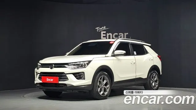 KG_Mobility_Ssangyong KORANDO Gasoline 1.5 2WD C5