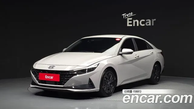 Hyundai AVANTE 1.6
