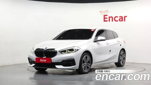 BMW 1-Series 120i Advantage