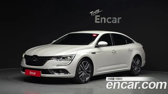 Renault-KoreaSamsung SM6 1.6 TCe RE