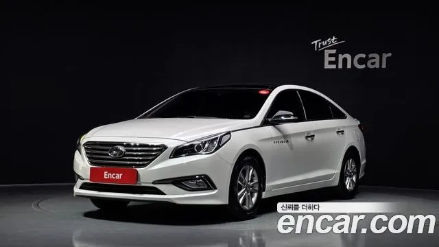 Hyundai Sonata LPI Premium