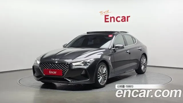 Genesis G70 2.0T