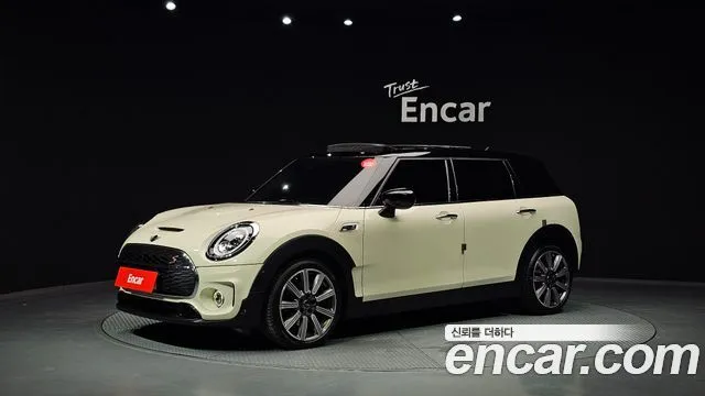 Mini Clubman Standard