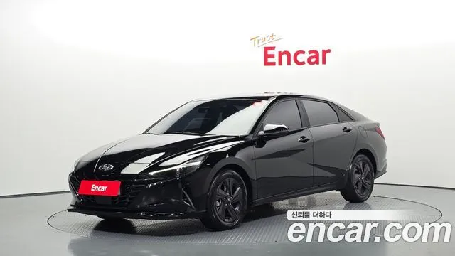 Hyundai AVANTE 1.6
