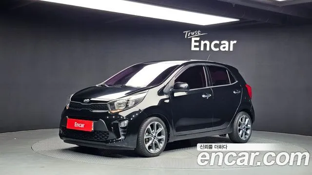 Kia morning Luxury