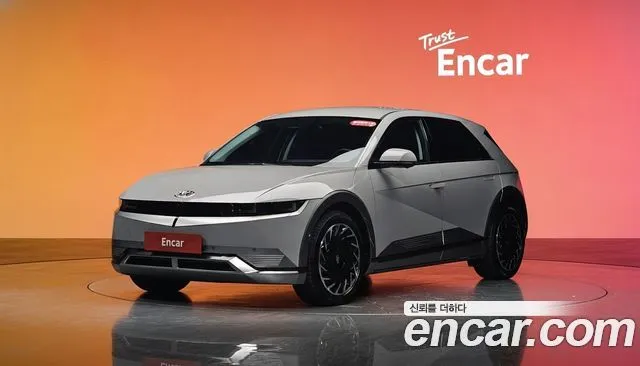 Hyundai Ioniq5 Long Range AWD
