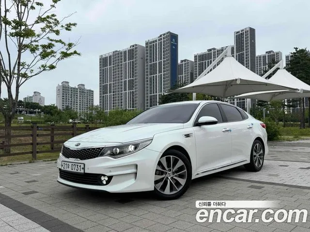 Kia K5 2.0 MX