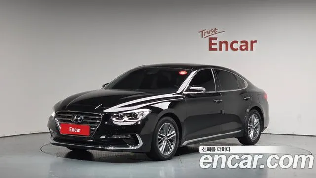 Hyundai Grandeur 2.4 Modern