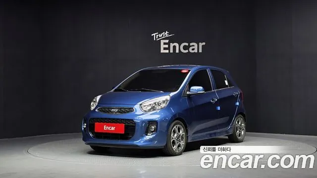 Kia morning Luxury