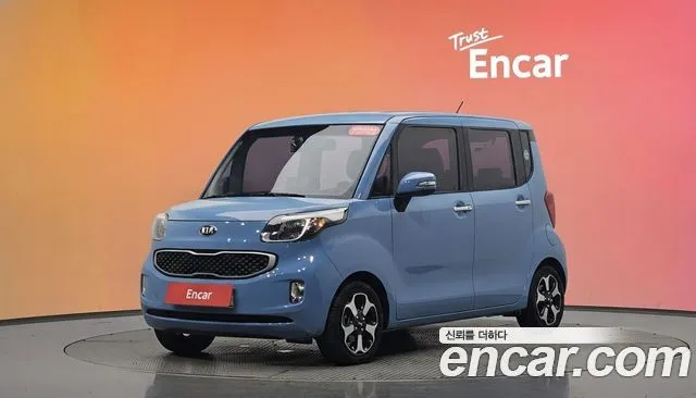 Kia RAY Luxury