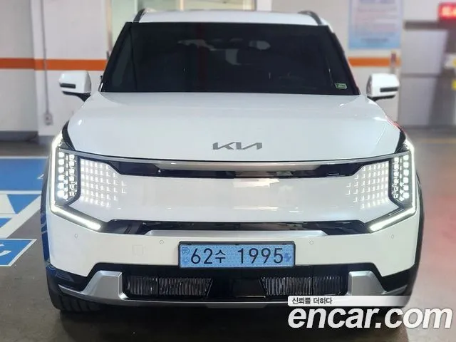 Kia EV9 Long Range 4WD