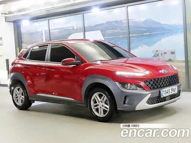 Hyundai Kona Gasoline 2.0 2WD