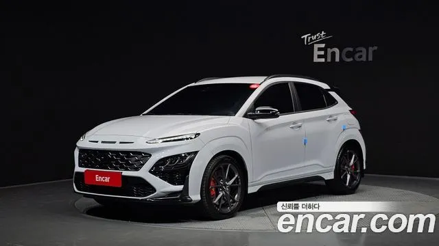 Hyundai Kona Gasoline 2.0 2WD