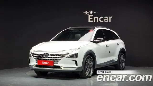 Hyundai Nexo Premium