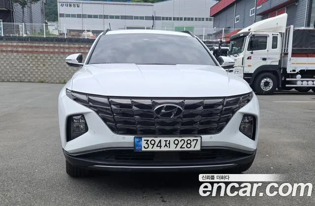 Hyundai Tucson HEV 1.6 2WD