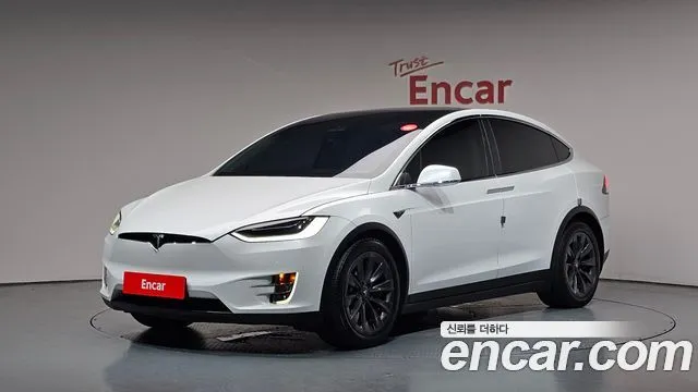 Tesla Model X 100D