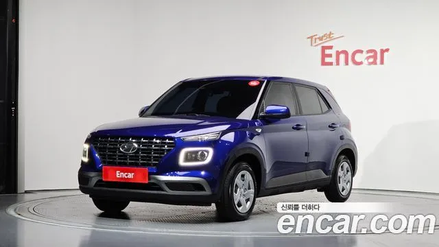Hyundai Venue 1.6 Smart