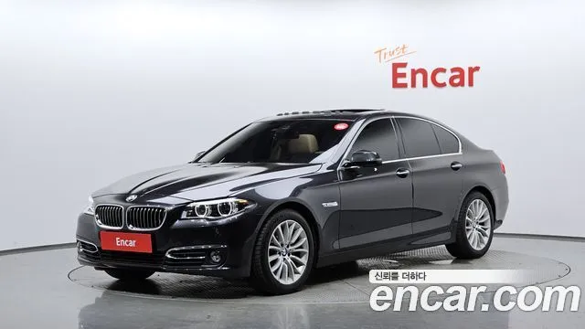 BMW 5-Series 528i Luxury Plus