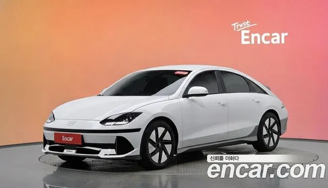 Hyundai Ioniq6 Long Range