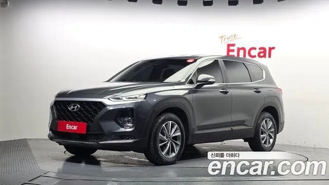 Hyundai Santafe Gasoline 2.0T 2WD