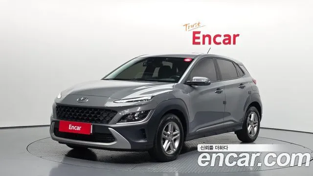 Hyundai Kona Gasoline 2.0 2WD