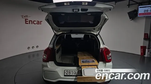KG_Mobility_Ssangyong TIBOLI 1.5 A3 2WD