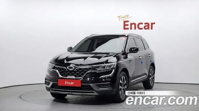 Renault-KoreaSamsung QM6 2.0 LPe LE Signature 2WD