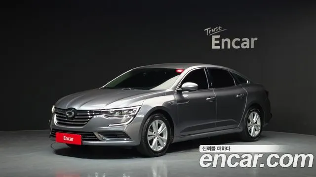 Renault-KoreaSamsung SM6 2.0 GDe SE