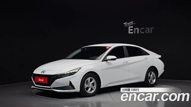 Hyundai AVANTE 1.6