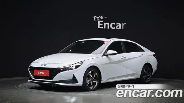 Hyundai AVANTE 1.6