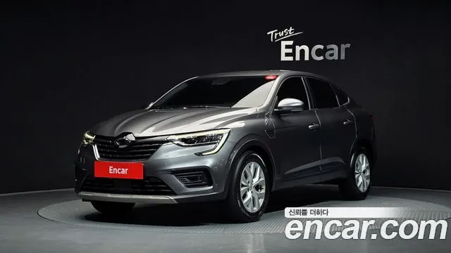 Renault-KoreaSamsung XM3 1.6 GTe LE