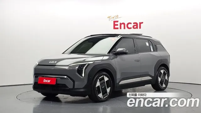 Kia EV3 Long Range 2WD