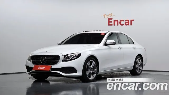 Mercedes-Benz E-Class E300 4MATIC AV Intelligent