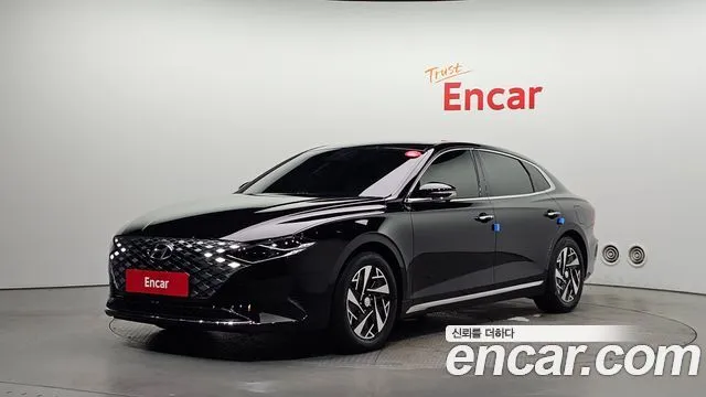 Hyundai Grandeur Exclusive
