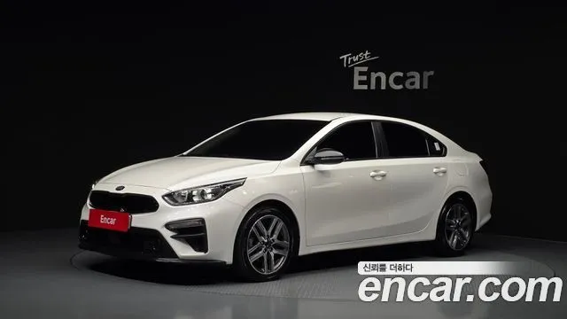 Kia K3 Luxury