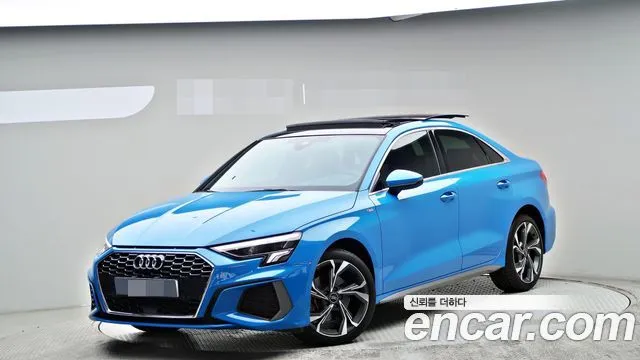 Audi A3 40 TFSI Premium
