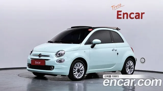 Fiat 500 1.2