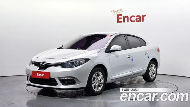 Renault-KoreaSamsung SM3 LE