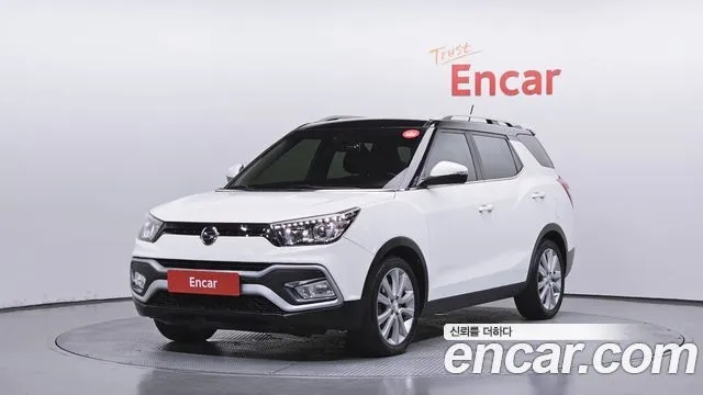 KG_Mobility_Ssangyong TIBOLI 1.6 IX 2WD