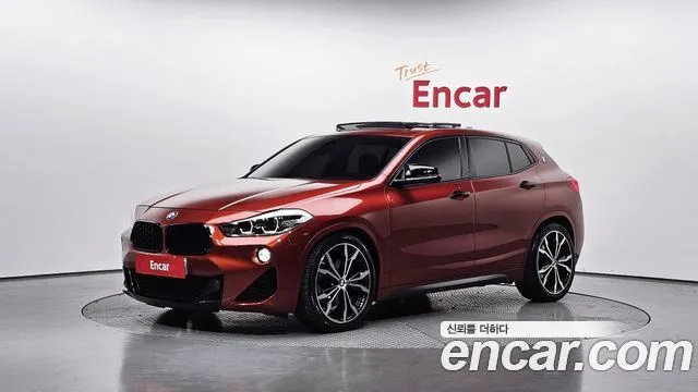 BMW X2 (F39) xDrive20i M Sport