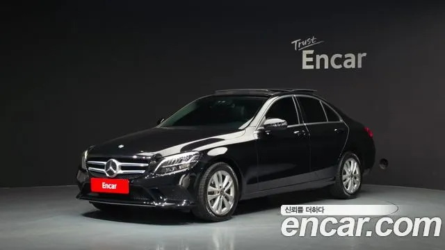 Mercedes-Benz C-Class C200 Avantgarde