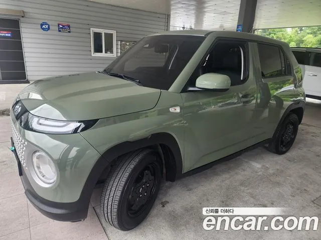 Hyundai Casper Van