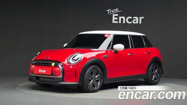 Mini Cooper 5Door Classic