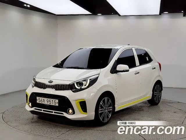 Kia morning Prestige