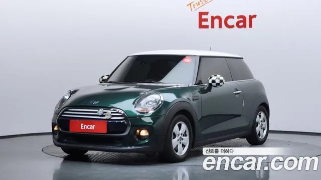 Mini Cooper Standard